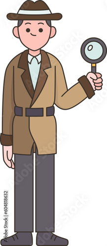 investigator  icon