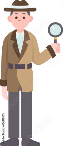 investigator  icon