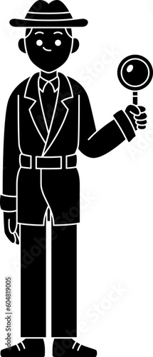 investigator  icon
