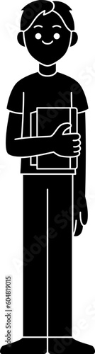 librarian  icon