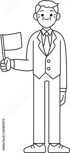 diplomat  icon