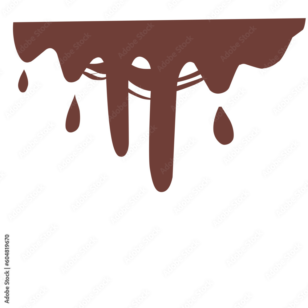 melting with drops melting with drops