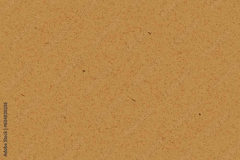 Paper texture cardboard background. Recycled craft seamless pattern .Grunge old paper surface texture package