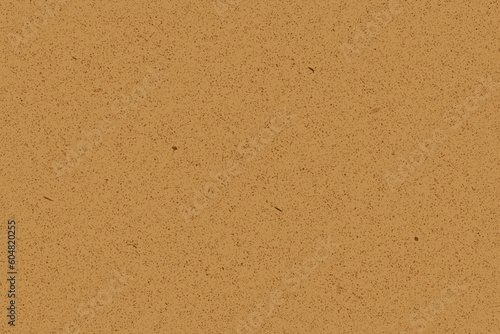 Obraz na płótnie Paper texture cardboard background. Recycled craft seamless pattern .Grunge old paper surface texture package w salonie