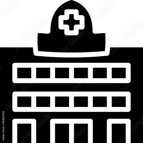hospital  icon