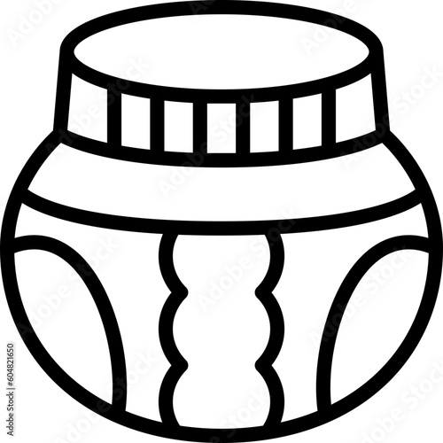 diaper  icon