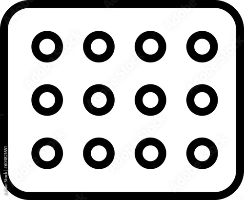 contraceptive  icon