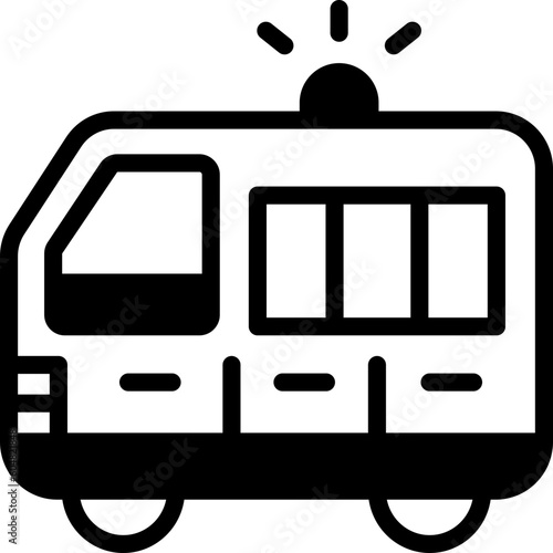 ambulance  icon