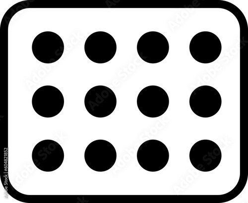 contraceptive  icon