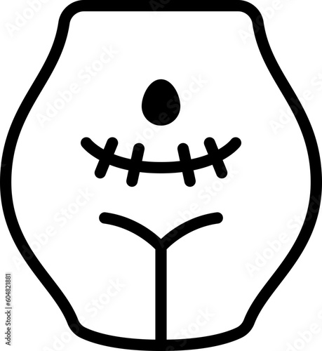 caesarean  icon