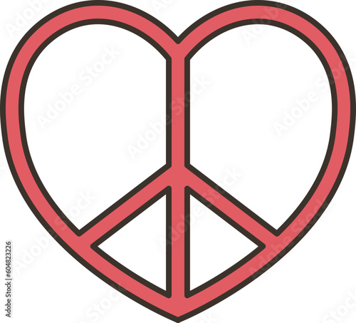 peace  icon