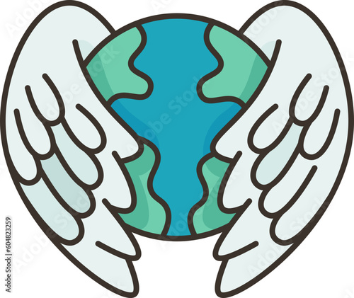 peace  icon