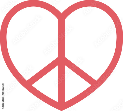 peace  icon