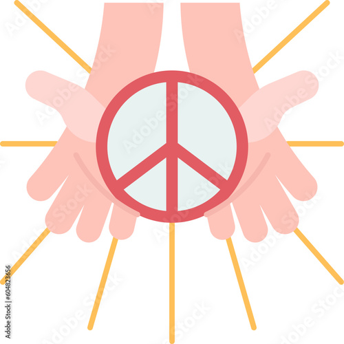 peace  icon