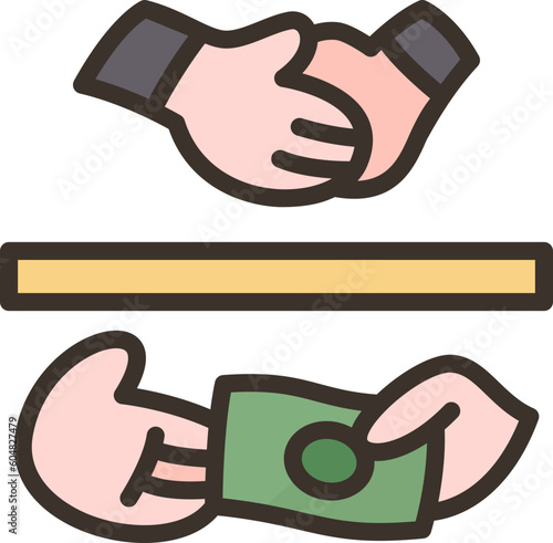 corruption  icon
