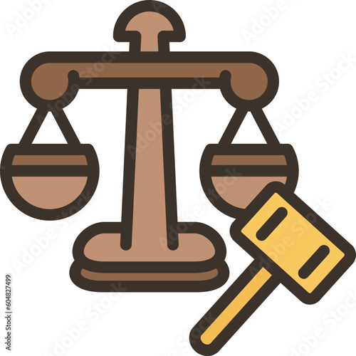 judgement  icon