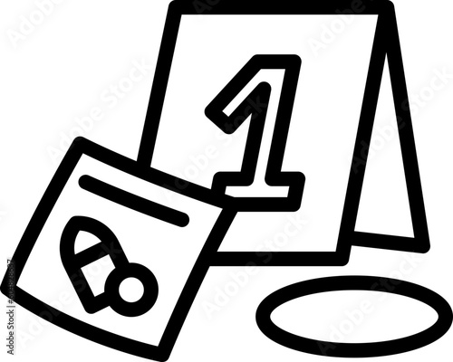 evidence  icon