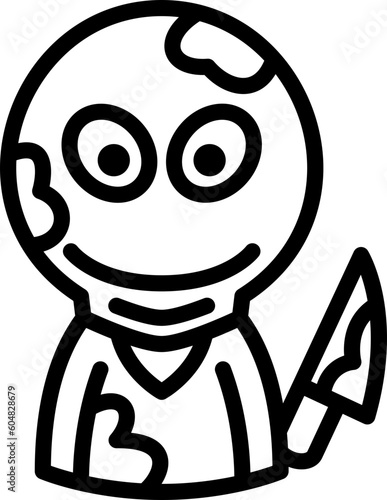 murder  icon