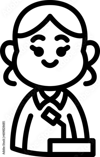witness  icon