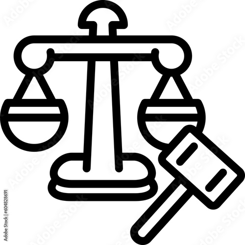 judgement  icon