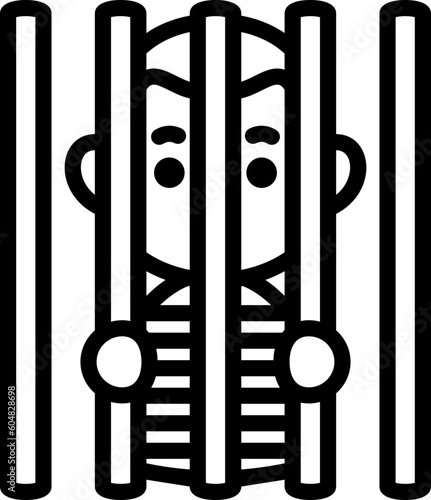 prisoner  icon