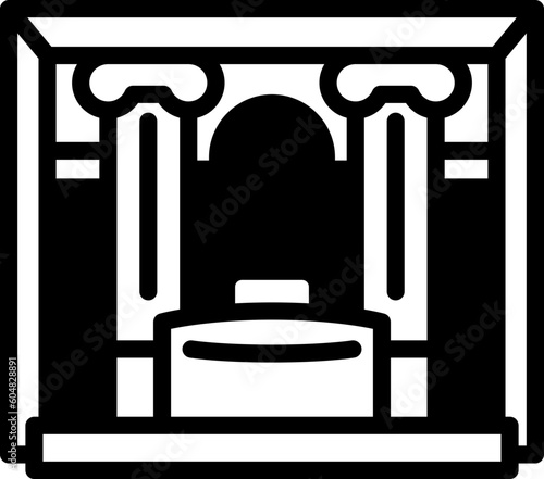 courtroom  icon