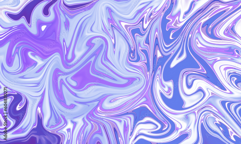 violet purple painting liquid splash watercolor abstract background