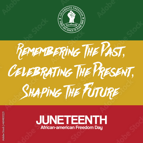 Juneteenth Celebration: Embracing Freedom and Unity