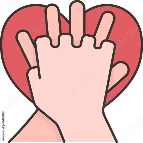 cpr  icon