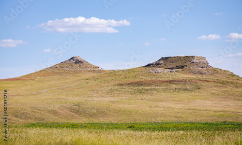 Meadows and Fields at Agate Fossil Beds National Monument