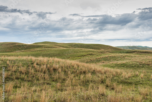 Wide Open Meadows at the Sandhills of north-central Nebraska © Zack Frank