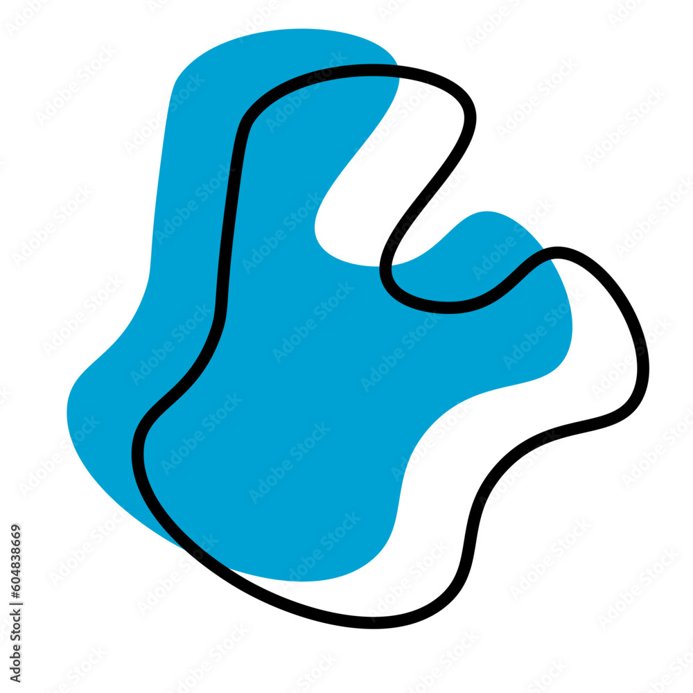 Abstract Shape Abstract Shape