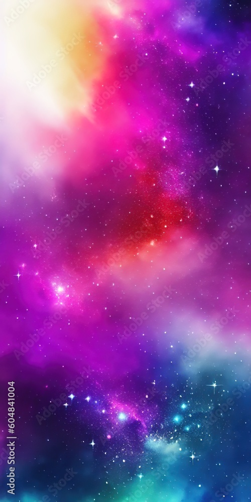 Colorful space galaxy cloud nebula. Stary night cosmos. Universe science astronomy. Supernova background wallpaper Colorful space galaxy cloud nebula. Stary night cosmos. Universe science astronomy. Supernova background wallpaper