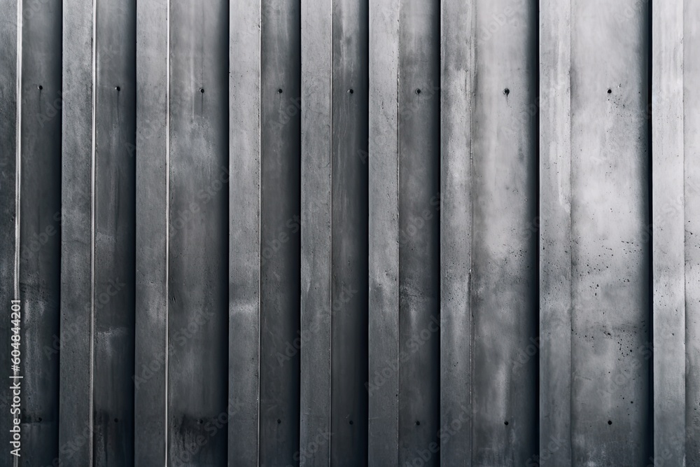 Render with gray vertical stripes Generative AI Render with gray vertical stripes Generative AI