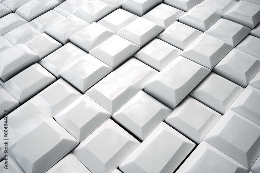 White brick wall seamless texture
Generative AI White brick wall seamless texture
Generative AI