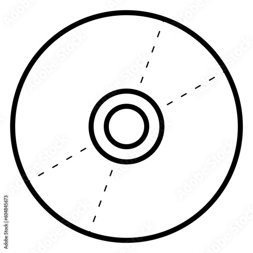 dvd icon