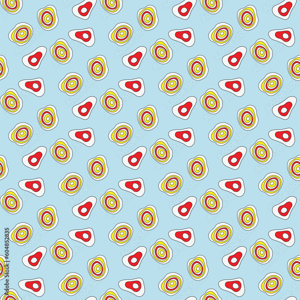 Fototapeta premium seamless pattern design texture background