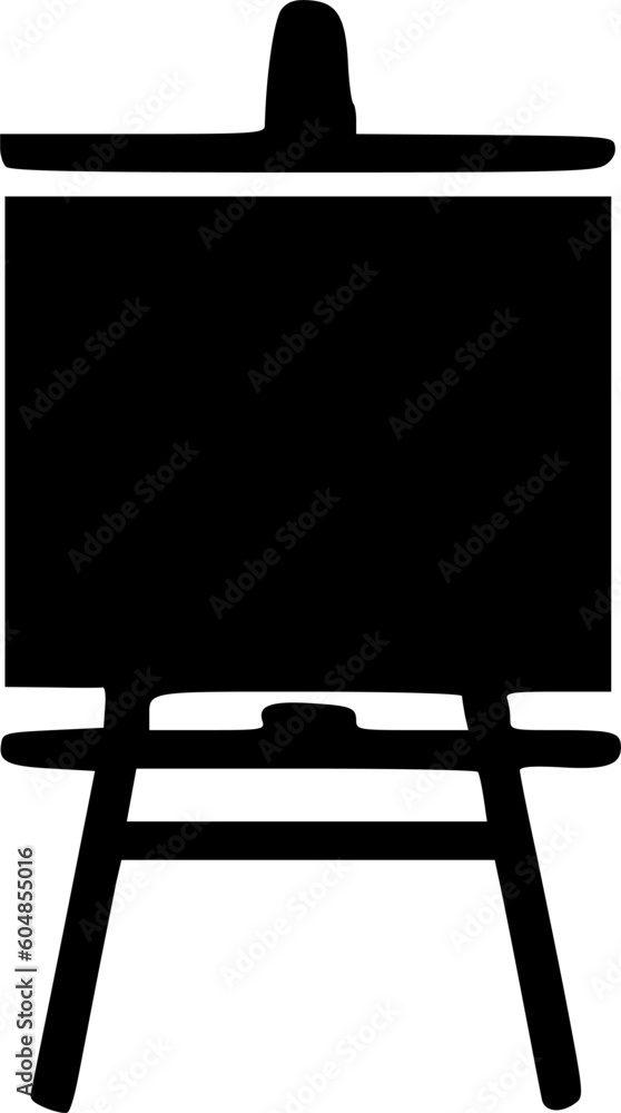 black board icon icon, sign, symbol, vector, art black board icon icon, sign, symbol, vector, art