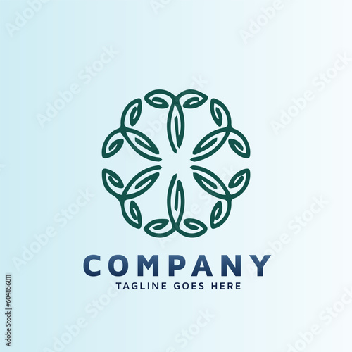 cosmetic cbd company need his logo