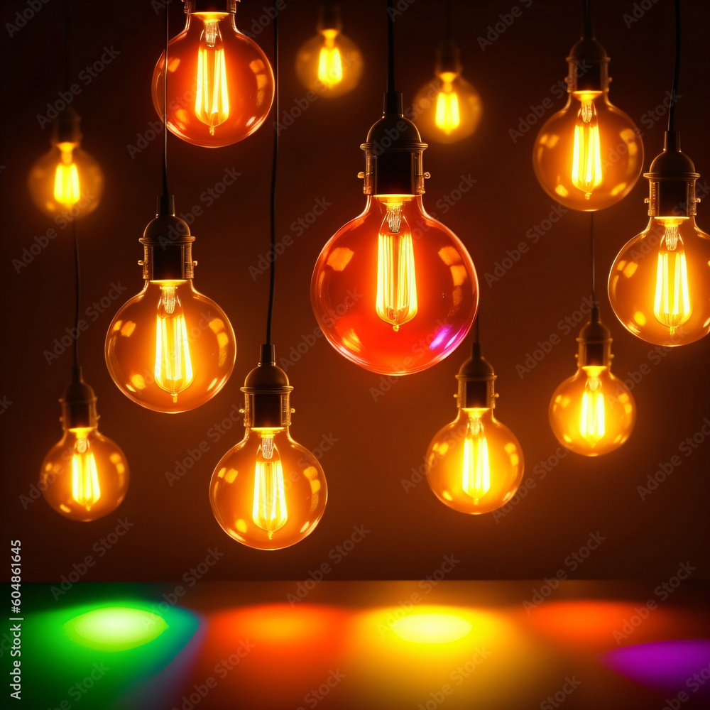 lumières lumières