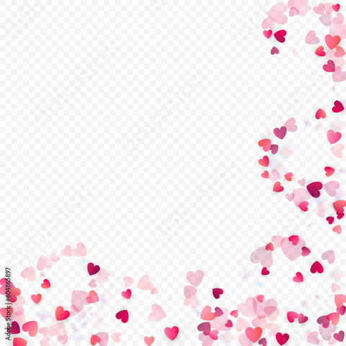 heart love 14th valentine vector pink wedding
