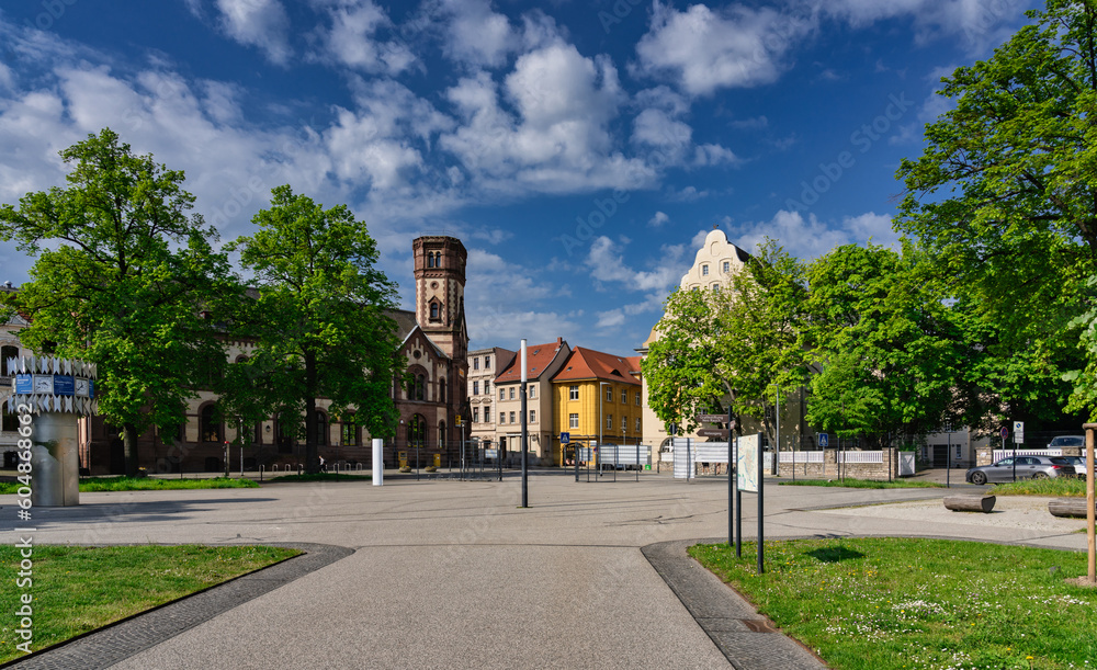 Fotografie Herrenbreite Aschersleben