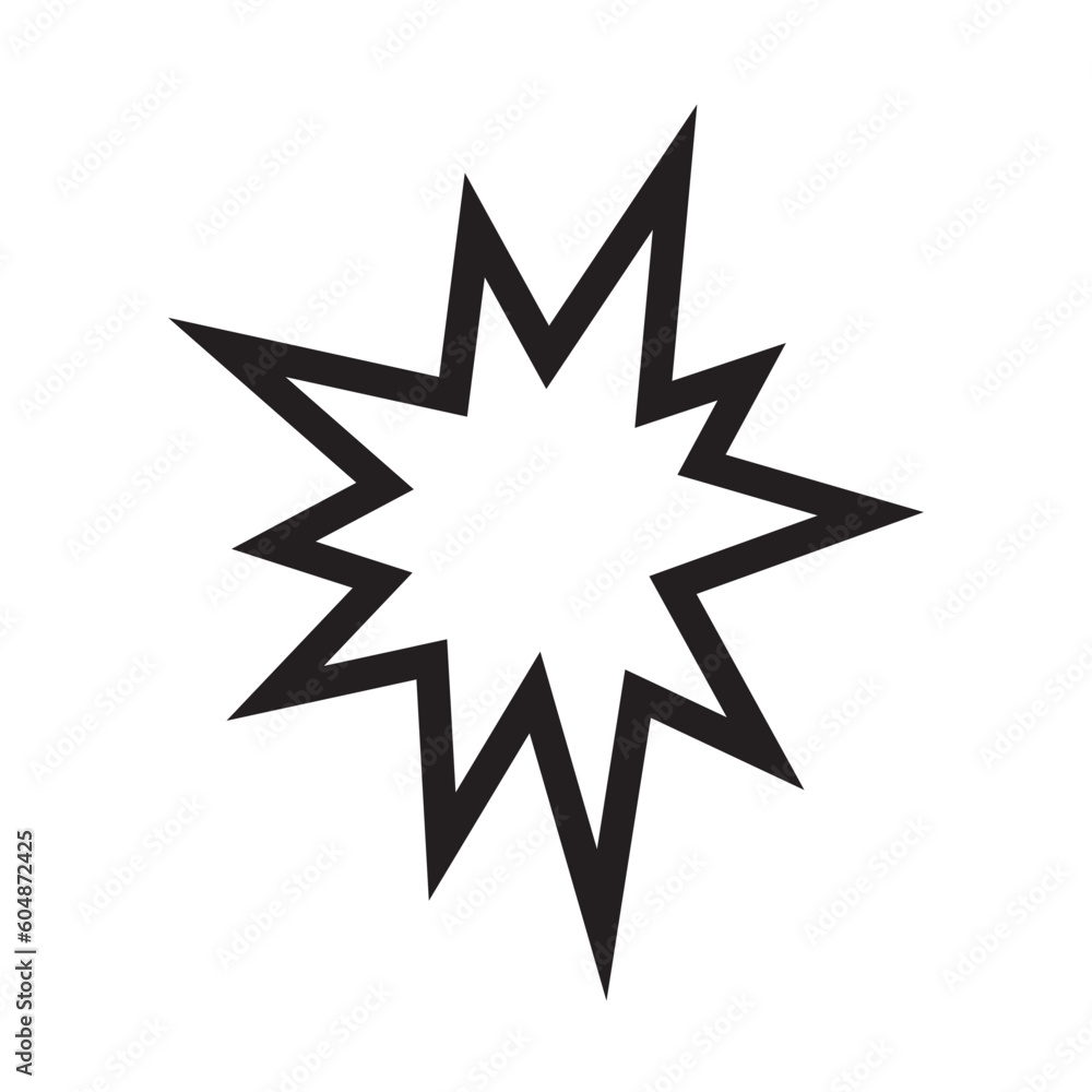 explosion icon explosion icon