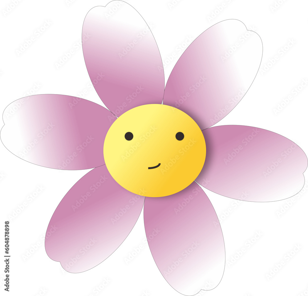 flower pink flower pink