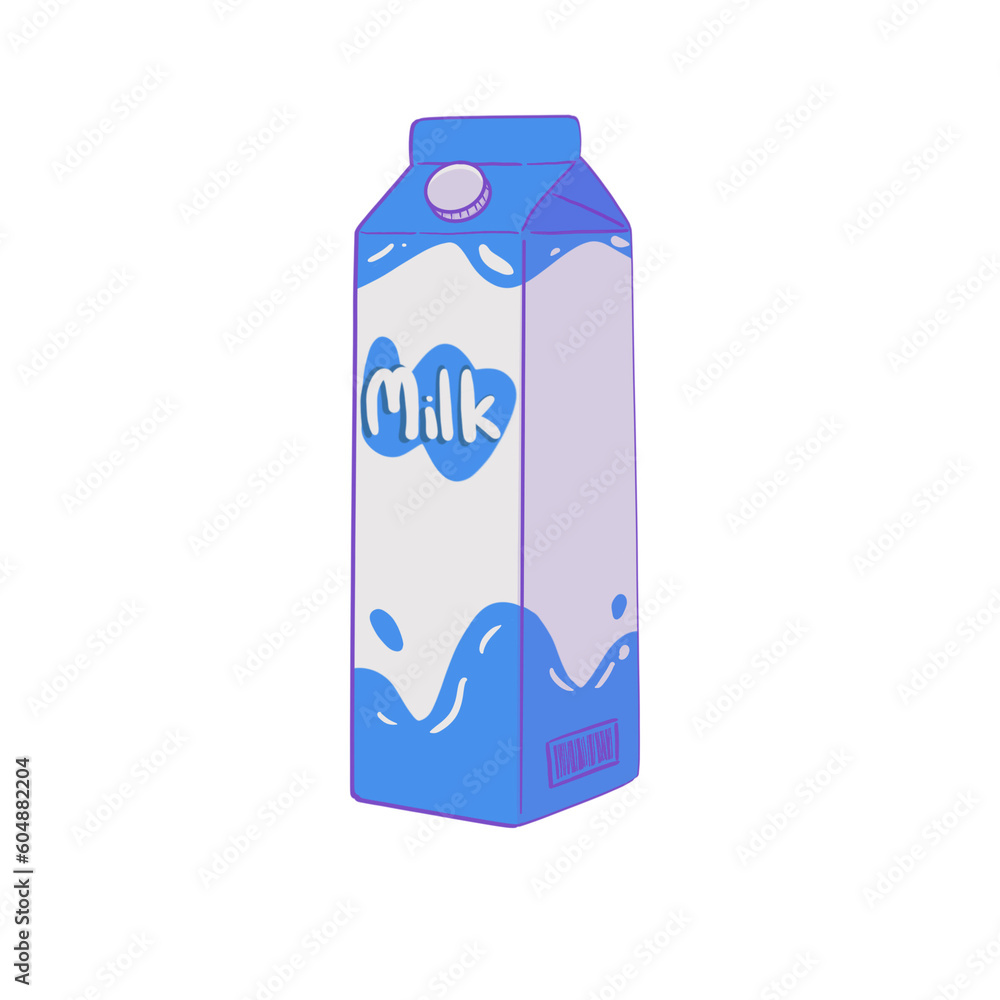 Milk box Milk box