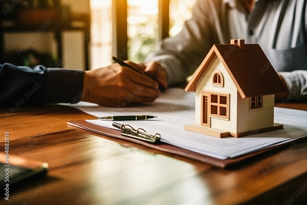 Navigating Home Sales: Real Estate Agent Explains Terms of Purchase Agreement for Seamless Contract Signing Navigating Home Sales: Real Estate Agent Explains Terms of Purchase Agreement for Seamless Contract Signing
