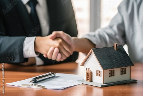 Navigating Home Sales: Real Estate Agent Explains Terms of Purchase Agreement for Seamless Contract Signing