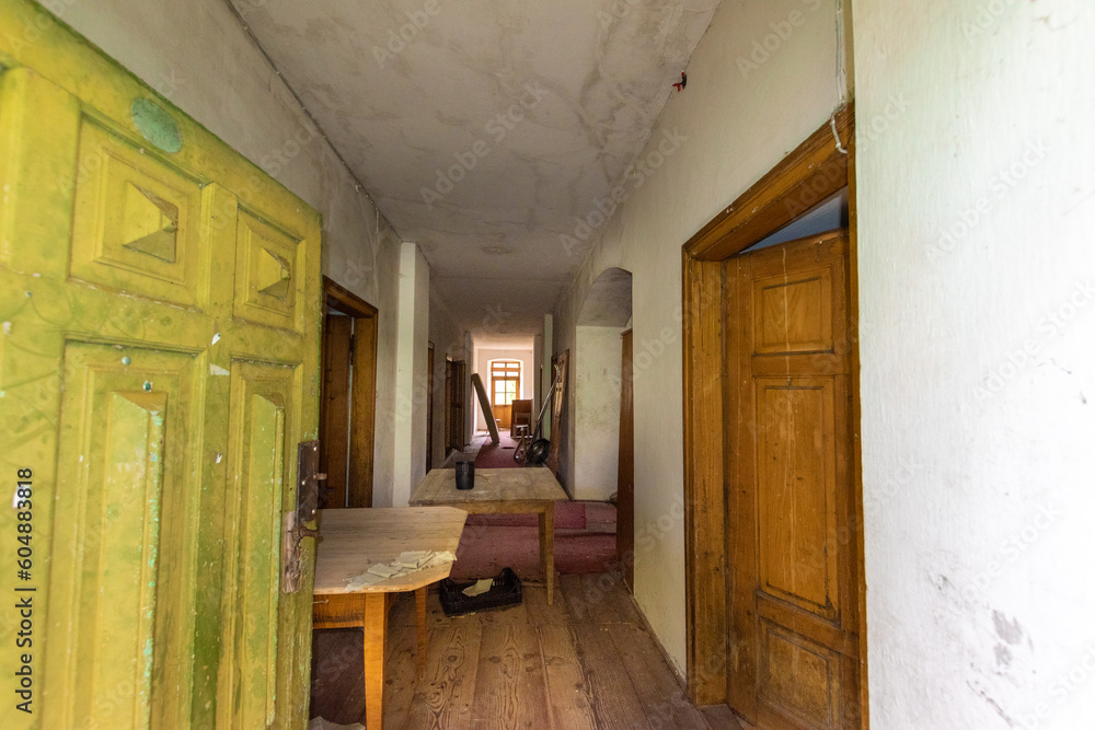 abandoned Wildbad Altprags