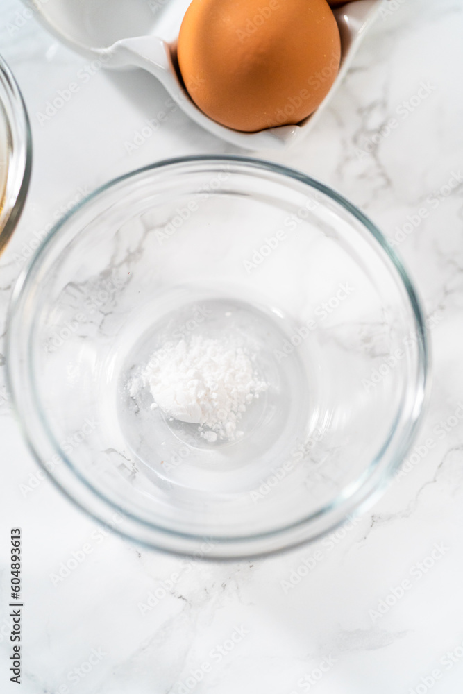 Meringue cookies Meringue cookies