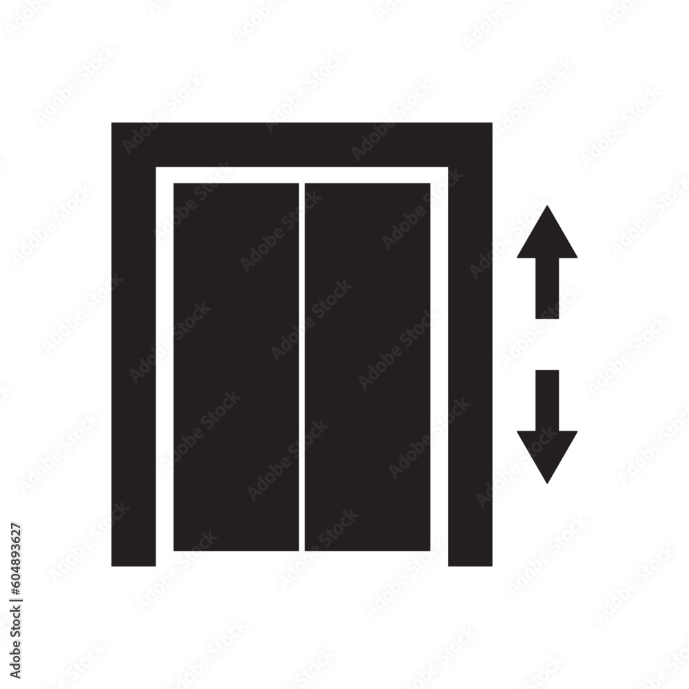 elevator icon elevator icon